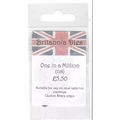 Britannia Dies. One In A Million Die Set. Die C...