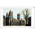 CANTERBURY CATHEDRAL (), KENT, ENGLAND, c1900/1...