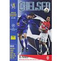 CHELSEA v AS MONACO UEFA CHAMPIONS LEAGUE SEMI-...
