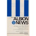 WEST BROMWICH ALBION v BURNLEY LEAGUE DIVISION ...