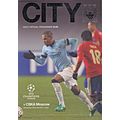 MANCHESTER CITY v CSKA MOSCOW UEFA CHAMPIONS LE...