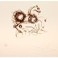 Salvador Dalí (1904-1989). Symbols, 1970 Pictur...
