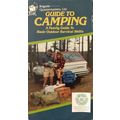 GUIDE TO CAMPING VHS VIDEOTAPE A FAMILY GUIDE T...