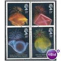 1989 Anniversaires Set SG1432-1435 Very Fine Us...