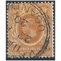 East Africa & Uganda Protectorates 1921 SG47a 1...