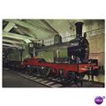 Railway Postcard NER Tennant 1463 YORK MUSEUM L...