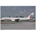 Nationair Canada Boeing B757 236 ER Aircraft Po...