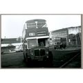 Bradford Bus photo City Centre route 26, Mannin...