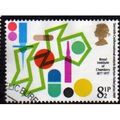 Great Britain 1977 Chemistry 8½p Steroids Used ...