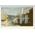 Somerset PORLOCK Ship Inn Postcard by Jarrold (...