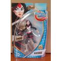 DC SUPER HERO GIRLS ' KATANA ' action figure
