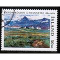 1989 Iceland - Sc# 680 used - Agricultural Coll...
