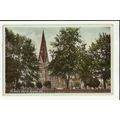 Sussex BURGESS HILL St John's Church Postcard b...