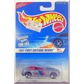 Hot Wheels - BMW M Roadster: 1997 First Edition...