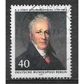 BERLIN N° 406 YVERT OBLITERE ( USED )