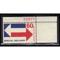 E23 60c Arrows Delivery Fine MDG P#S UR 32977 W...