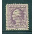 Used 501 3c George Washington Just Clears A11402