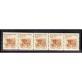2136 25c Bread Wagon Very Fine MNH Dry Gum PNC ...