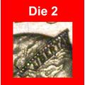 Ⰶ LIBERTY (1879-2025): SWITZERLAND★ 10 RAPPEN 1...
