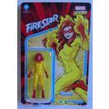 MARVEL LEGENDS ' RETRO ' FIRESTAR (2022)