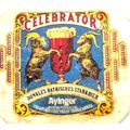 Beer Coaster: Privatbrauerei AYINGER Celebrator...
