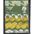 1984 SG 1195 - fine used (o)