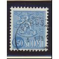 Finland Stamp Scott #464, Used