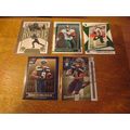 2022 Panini, 5-Premium Rc Cards, KENNETH WALKER...