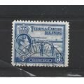 Turks&Caicos.SG200 3d Raking Salt (Bright Blue)...