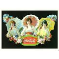 Advertising COCA-COLA Postcard (AG 2390)