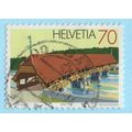 Switzerland 1991 // ref.: pg 020-W