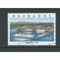 barbados stamps sg1158 sg 1158 bridgetown port ...