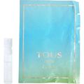 TOUS MAN CHILL by Tous EDT MINI VIAL For MEN
