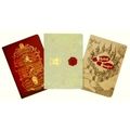 Harry Potter: Welcome to Hogwarts Planner Notebook Collection (Set of 3) by Insi