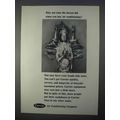 1966 Carrier Air Conditioning Ad - Why Not Lowest Bid?