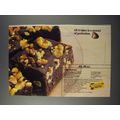 1986 Nestle Semi-Sweet Chocolate Morsels Ad - N...
