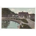 View of Chiddingfold Postcard Surrey Inge Series