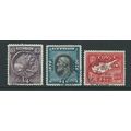 cyprus stamps sg123 range used sg 123