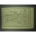 1954 British Railways Ad - Crossing to France?