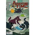 Adventure Time (Vol 1) # 021 NM (CvrA) MODERN A...