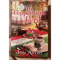 In Peppermint Peril by Joy Avon (2018, HB/DJ, A...