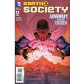 Earth Two: Society (Vol 1) # 004 NM MODERN AGE ...