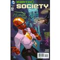 Earth Two: Society (Vol 1) # 003 NM MODERN AGE ...
