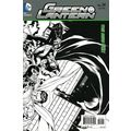 Green Lantern (Vol 5) # 014 NM 1in25 VARIANT MO...