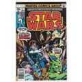 Star Wars (Vol 1) (Marvel) # 009 VFN+ RS003 ORI...
