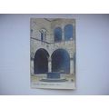 Firenze (Florence) - Bargello, Cortile - Cisterna.