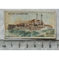 1910 Wills The World's Dreadnoughts No. 15 Unit...