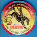Horseshoe Club. $5 Casino Chip. Las Vegas, NV. ...