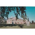 Colour Postcard - Clinton Grammar School, Clint...