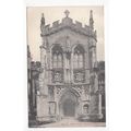 North Porch of Church Thaxted Postcard Essex 12